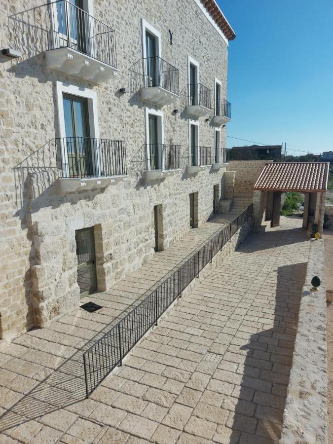 Masseria Torre Saracena Agrigento Eksteriør billede