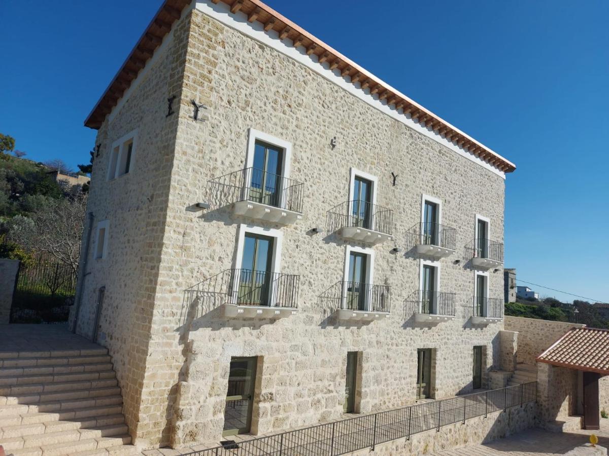 Masseria Torre Saracena Agrigento Eksteriør billede