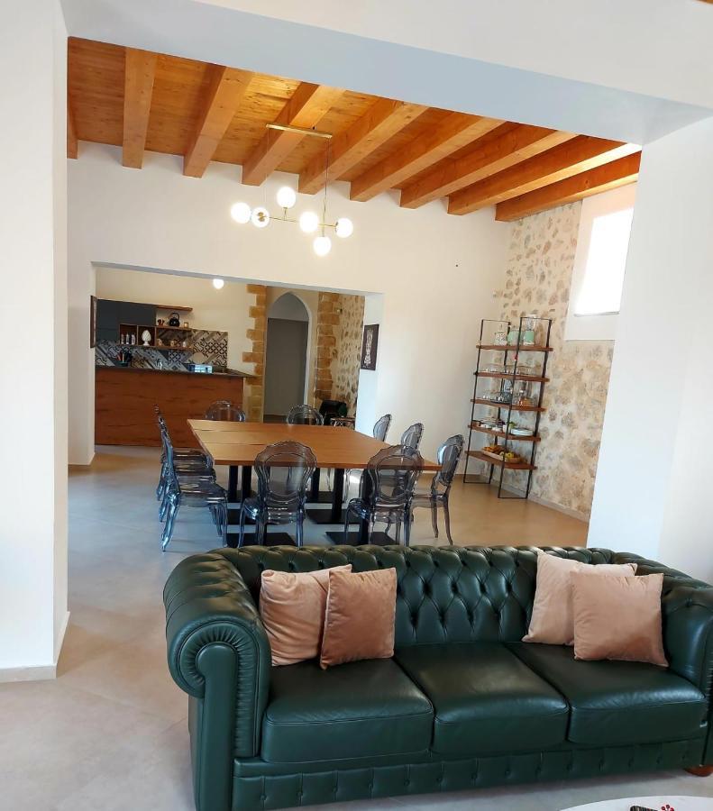 Masseria Torre Saracena Agrigento Eksteriør billede