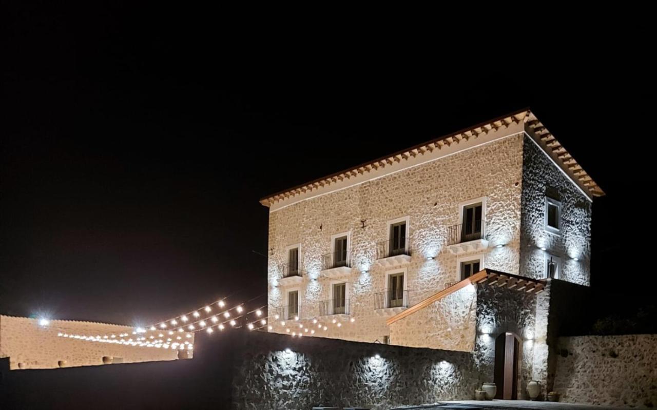 Masseria Torre Saracena Agrigento Eksteriør billede
