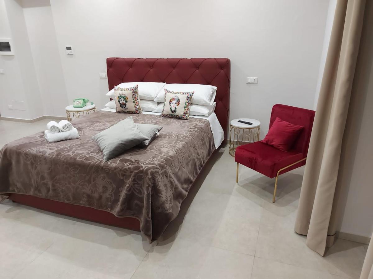 Masseria Torre Saracena Agrigento Eksteriør billede