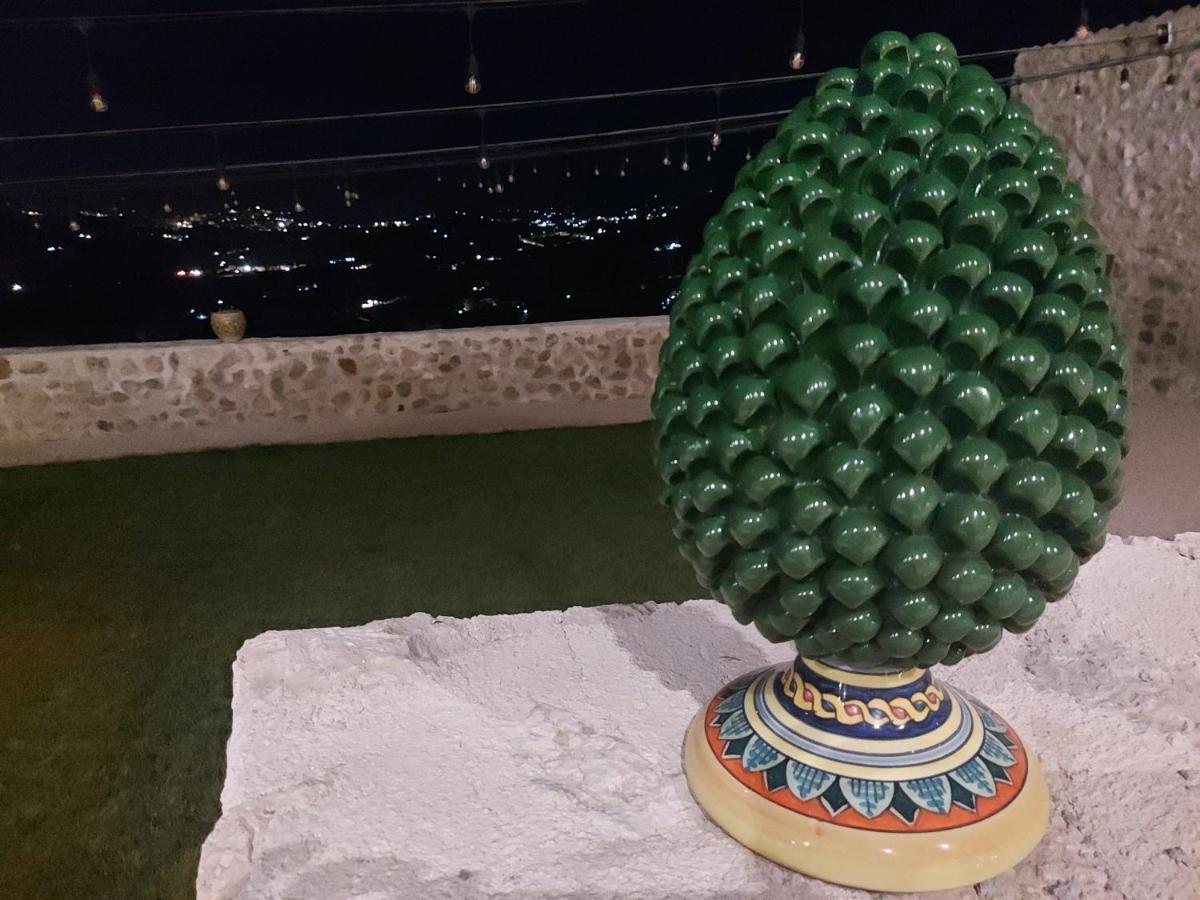 Masseria Torre Saracena Agrigento Eksteriør billede