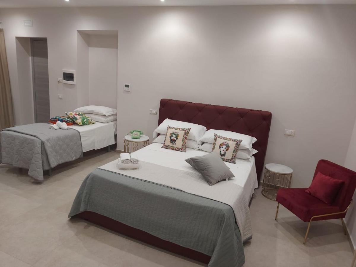 Masseria Torre Saracena Agrigento Eksteriør billede