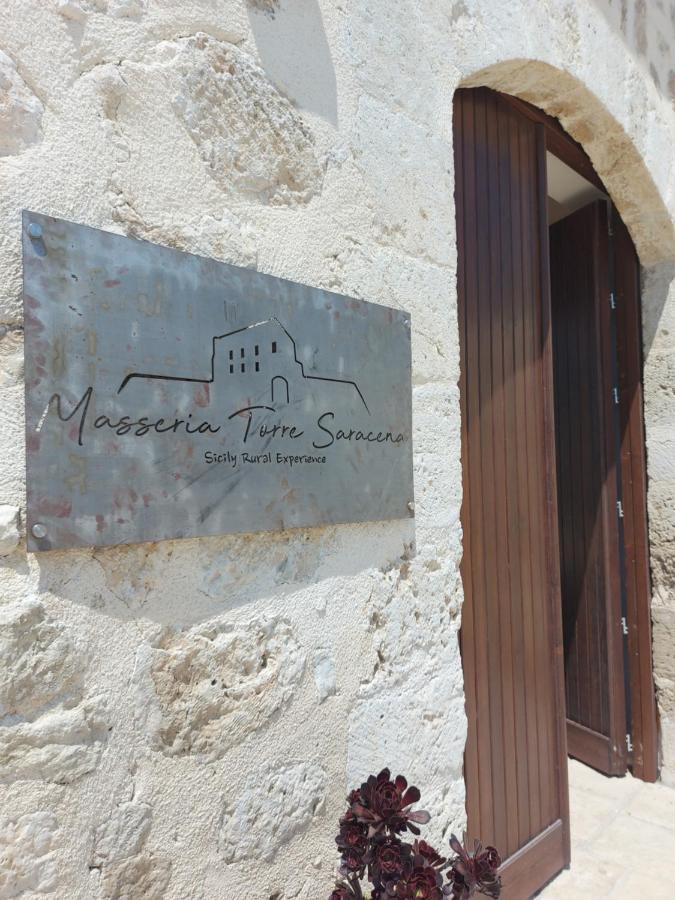 Masseria Torre Saracena Agrigento Eksteriør billede