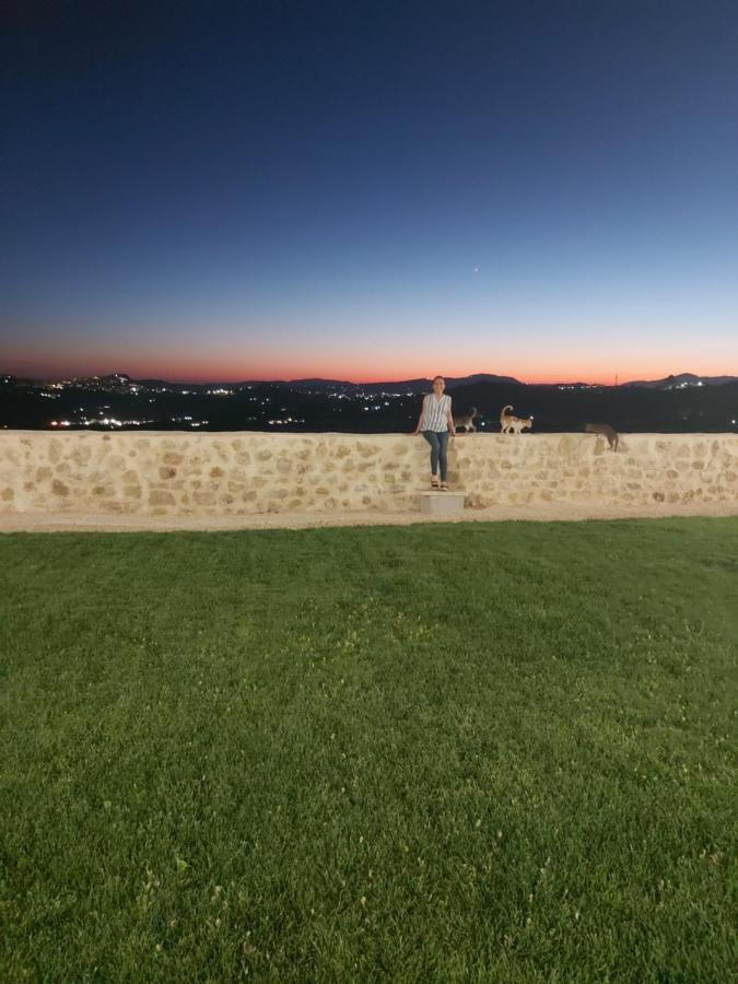 Masseria Torre Saracena Agrigento Eksteriør billede