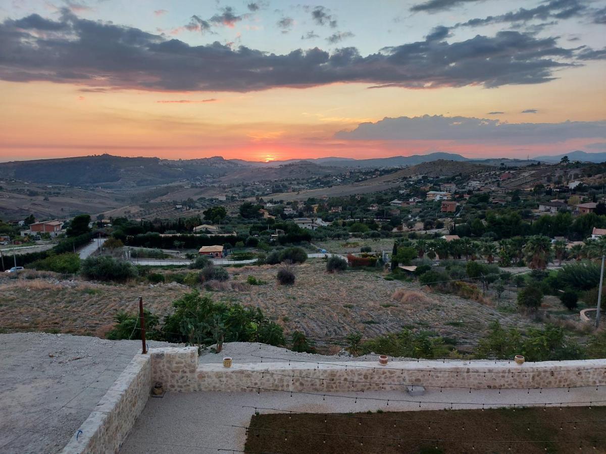 Masseria Torre Saracena Agrigento Eksteriør billede