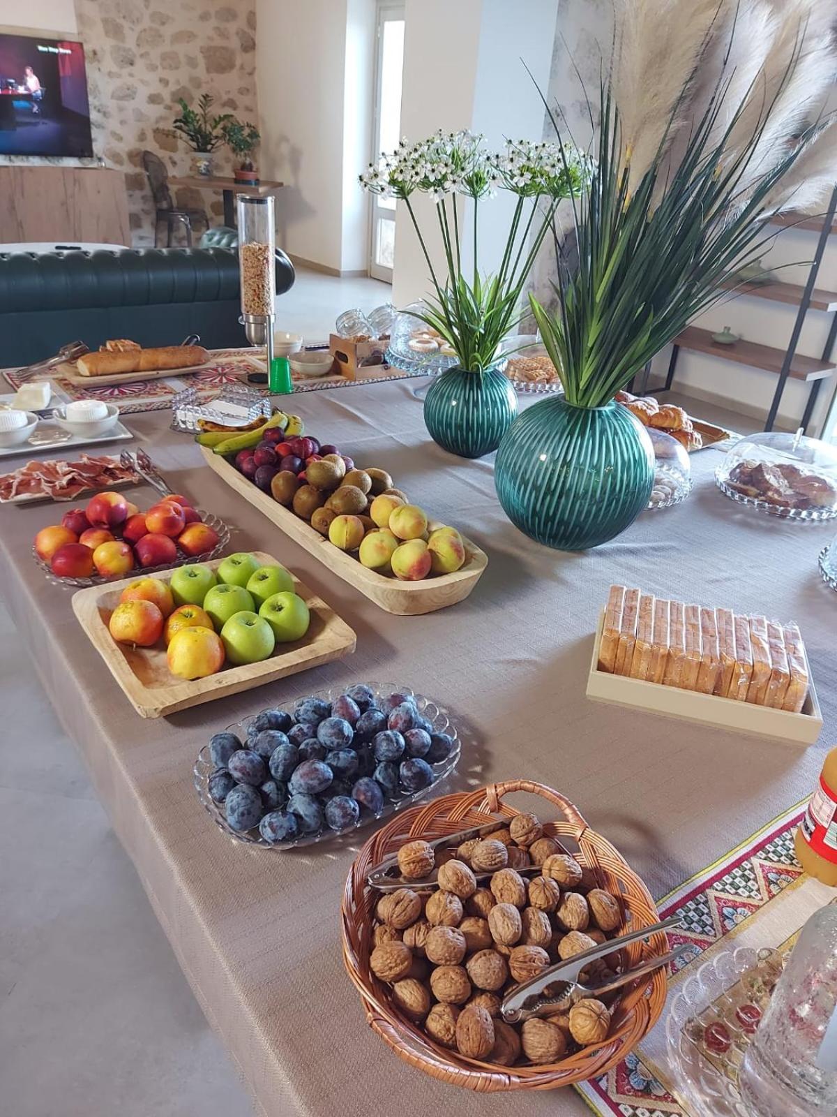 Masseria Torre Saracena Agrigento Eksteriør billede