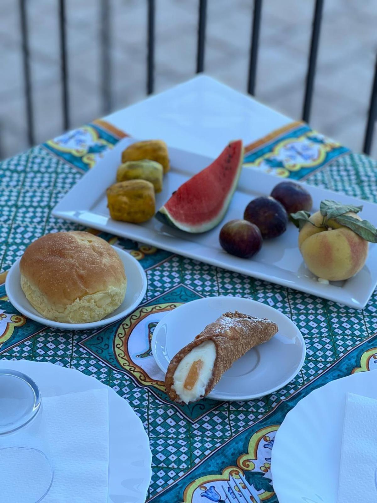 Masseria Torre Saracena Agrigento Eksteriør billede