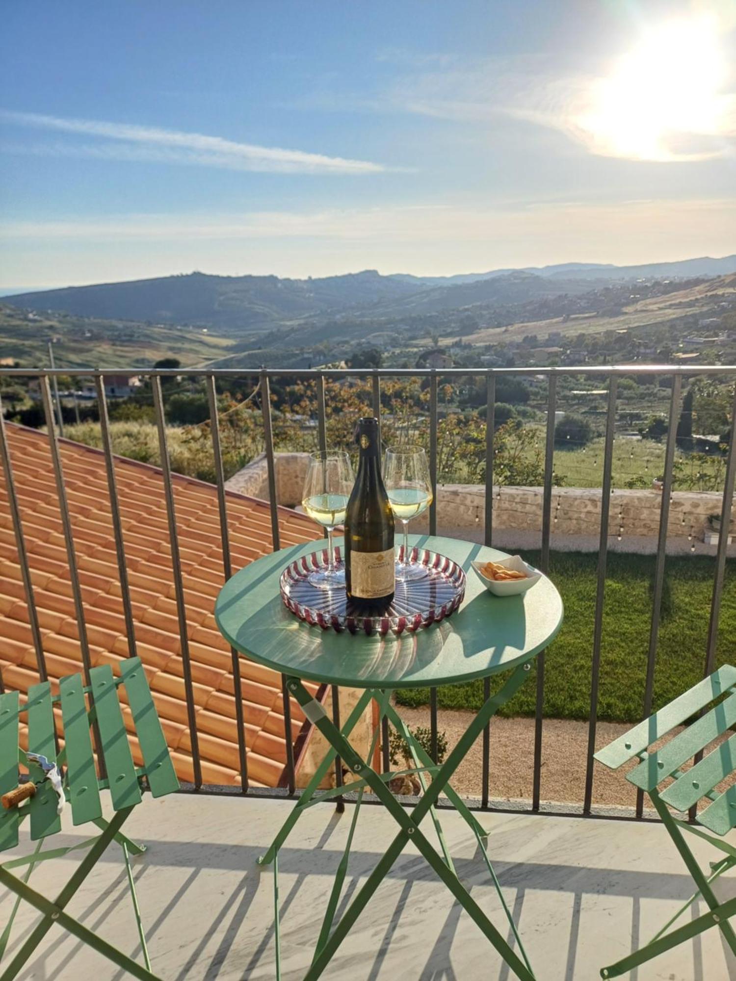Masseria Torre Saracena Agrigento Eksteriør billede